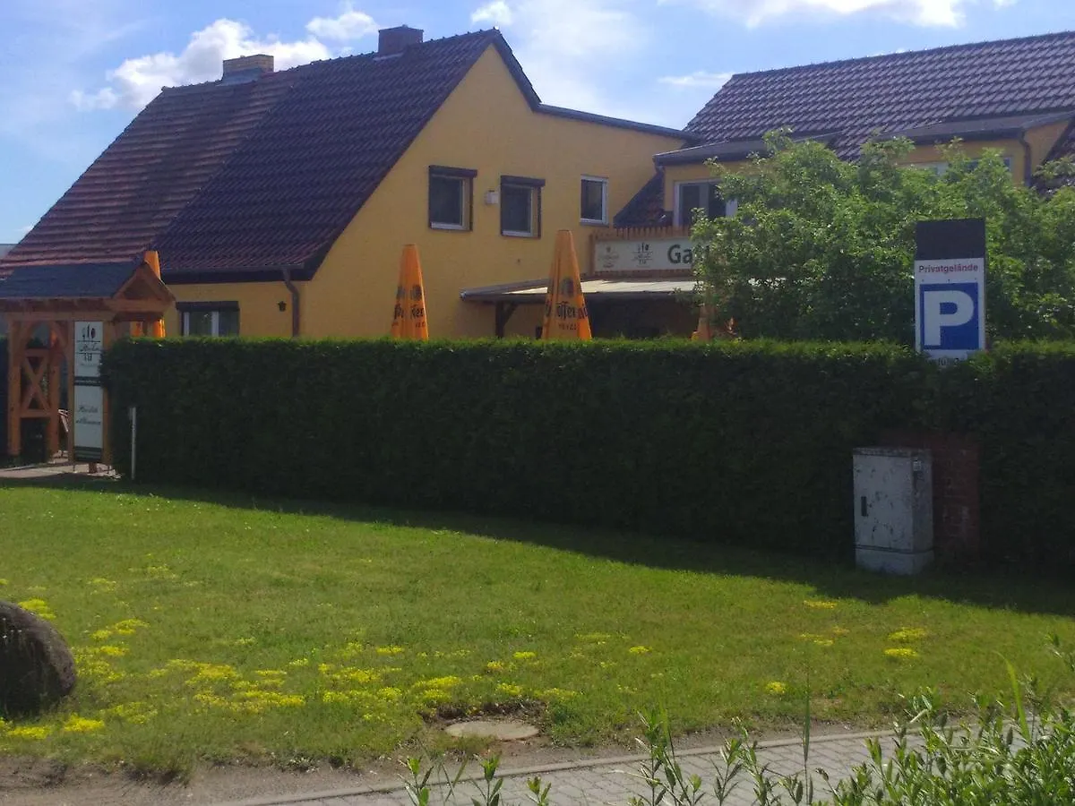 Gasthaus Zur Hecke Schönefeld Värdshus
