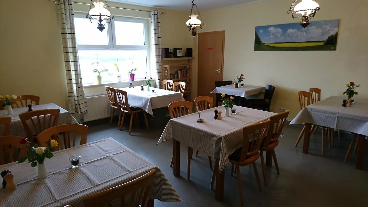 Värdshus Gasthaus Zur Hecke Schönefeld Tyskland